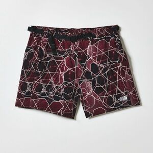 - The North Face Class V Pathfinder belted short
